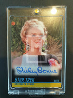 Star Trek 40th Anniversary A231 Ruth Autograph Trading Card Front