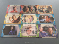 Star Trek Inflexions Base Trading Card Set