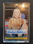 Star Trek The Original Series 240th A174 Yeoman Autograph Trading Card Front