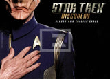 Star Trek Discovery Season 2 Insert Promo Trading Card P2 Front