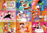 The Flintstones Cards Trading Card Base Set