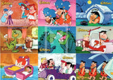 The Flintstones Cards Trading Card Base Set