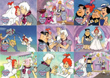 The Flintstones Cards Trading Card Base Set