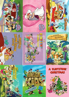 The Flintstones Cards Trading Card Base Set