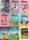 The Flintstones Cards Trading Card Base Set