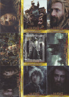 The Hobbit The Desolation of Smaug Base Trading Card Set