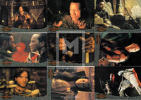 The Scorpion King Inkworks Base Trading Card Set