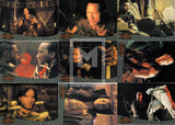 The Scorpion King Inkworks Base Trading Card Set