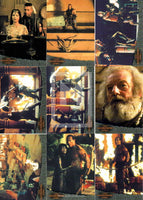 The Scorpion King Inkworks Base Trading Card Set