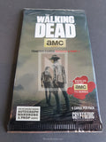 The Walking Dead Season 4 Part 1 Trading Card Pack Front