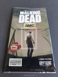 The Walking Dead Season 4 Part 2 Trading Card Pack Front