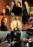 The X-Files Season 3 Base Trading Card Set