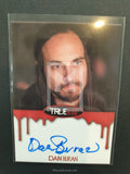 True Blood Premiere Edition Bordered Buran Autograph Trading Card Front