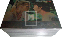 True Blood Premiere Edition Parallel Base Trading Card Set