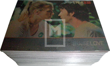 True Blood Premiere Edition Parallel Base Trading Card Set