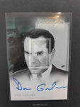 Twilight Zone Season 2 A-23 Gordon Autograph Trading Card Front