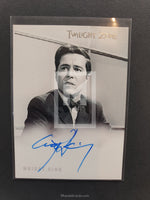Twilight Zone Series 3 A-51 King Autograph Trading Card Front