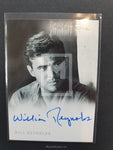 Twilight Zone Series 3 A-55 Reynolds Autograph Trading Card Front