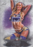Topps 2015 WWE Undisputed Summer Rae Base Trading Card 12 Front