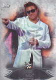 Topps 2015 WWE Undisputed The Miz Base Trading Card 13 Front