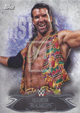 Topps 2015 WWE Undisputed Razor Ramon Base Trading Card 54 Front