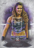 Topps 2015 WWE Undisputed Eve Torres Base Trading Card 61 Front