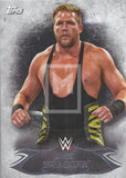 Topps 2015 WWE Undisputed Jack Swagger Base Trading Card 67 Front