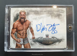 WWE Undisputed 2015 Dolph Ziggler UA-DZ Autograph Trading Card Front