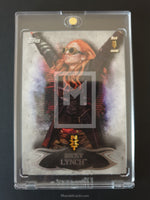 WWE Undisputed 2015 NXT 14 Becky Lynch Base Trading Card Front