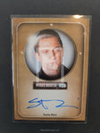 Warehouse 13 Diamond autograph Trading Card front