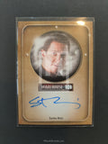Warehouse 13 Diamond autograph Trading Card front