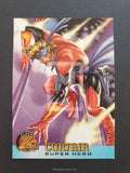 X-Men Fleer 1996 International Base 50 Corsair Trading Card