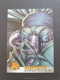 X-Men Fleer 1996 International Base 64 Emplate Trading Card