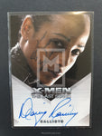 X-men 3 The Last Stand Callisto Autograph Trading Card Front