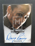 X-men 3 The Last Stand Callisto Autograph Trading Card Front