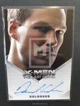 X-men 3 The Last Stand Colossus Autograph Trading Card Front