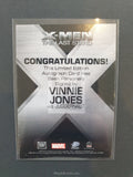 X-men 3 The Last Stand Juggernaut Autograph Trading Card Back