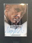 X-men 3 The Last Stand Juggernaut Autograph Trading Card Front