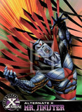 X-Men 1995 Fleer Ultra Alternate X Trading Card 13 Mr Sinister Front