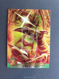 X-Men Fleer Ultra All Chromium Trading Card Douglock 26 Front