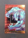 X-Men Fleer Ultra All Chromium Trading Card Alter Beast 39 Front