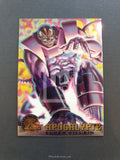 X-Men Fleer Ultra All Chromium Trading Card Apocalypse 59 Front