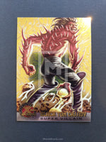 X-Men Fleer Ultra All Chromium Trading Card Black Tom Cassidy 60 Front