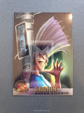 X-Men Fleer Ultra All Chromium Trading Card Legion 68 Front