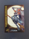X-Men Fleer Ultra All Chromium Trading Card Storm 98 Front