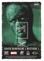 2006 X-Men The Last Stand Wolverine: Art & Images of the X-Men Insert Trading Cards Jean Grey | Wolverine - You Pick