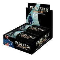 Star Trek Discovery Season 2 Hobby Trading Card Box