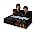 Supernatural Season 1-3 Trading Card Box